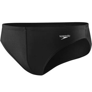 Speedo Men's Swimsuit Brief PowerFlex Eco Solar